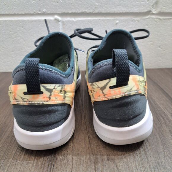 Nike Free Trainer 7 TR7 Anthracite Marble Women's Size 7.5 Lace Up Running Shoes - Picture 4 of 8